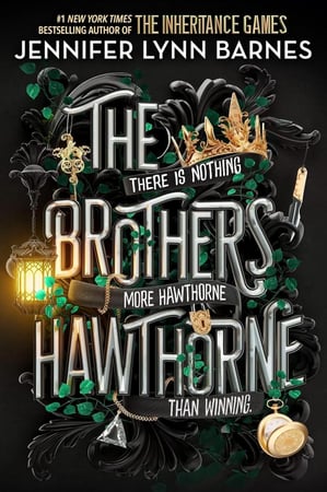 The Brother's Hawthorne