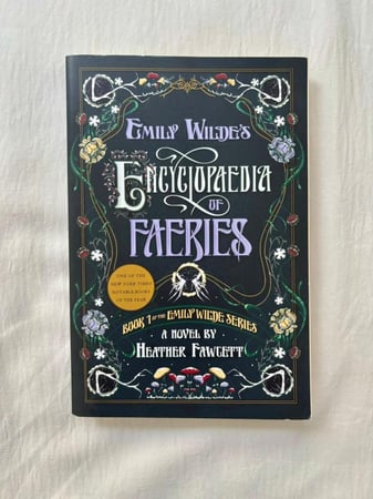 Emily Wilde's Encyclopaedia of Fairies