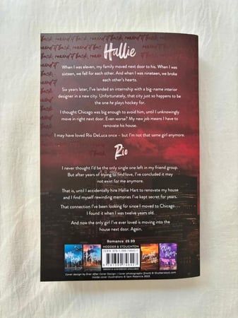 Rewind It Back (Windy City 5)