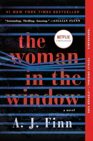 The Woman In The Window