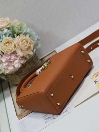 Medium Lady D-Sire My ABCDior Bag
