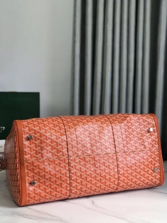 Goyard Boston 50 Bag