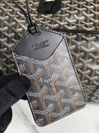 Goyard Bowling 45 bag