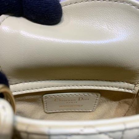 Lady Dior Micro Bag