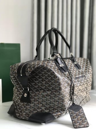 Goyard Bowling 45 bag