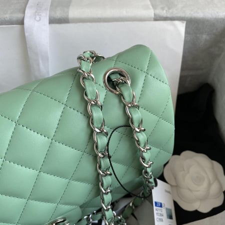 Classic Flap 25cm Chanel Bag
