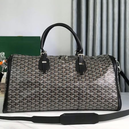 Goyard Boston 50 Bag