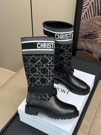 Dior-Major Boot