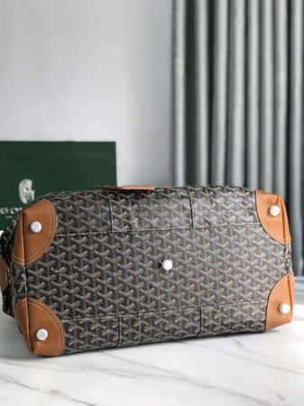 Goyard Bowling 45 bag
