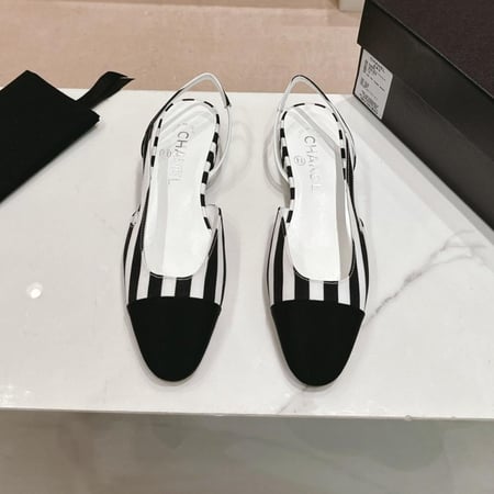 Chanel Slingbacks