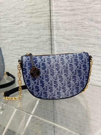 Dior- Callisto Hobo Bag