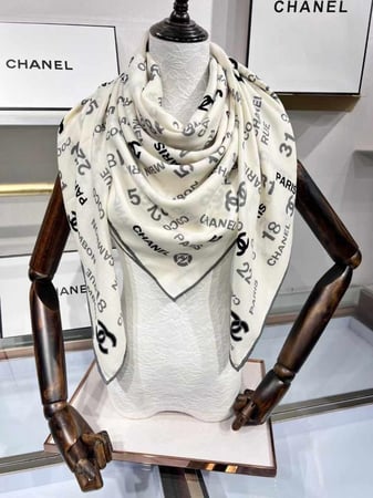 Chanel Scarf
