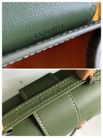 Goyard Saïgon PM Small Bag