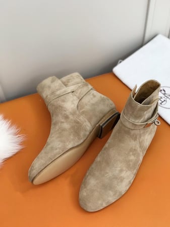 Hermès boots