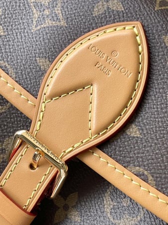 Louis Vuitton Diane Bag