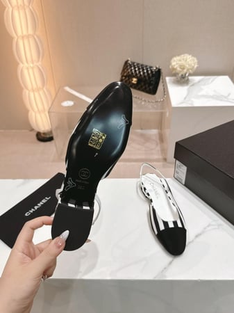 Chanel Slingbacks