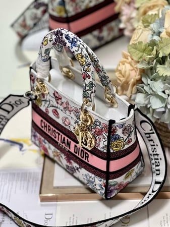 Small Christian Dior bag