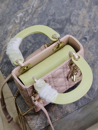 Mini Lady Dior Bag