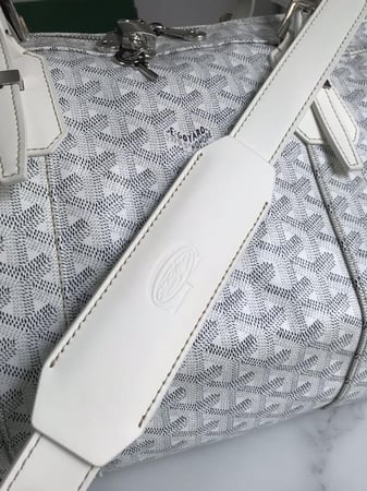 Goyard Boston 50 Bag