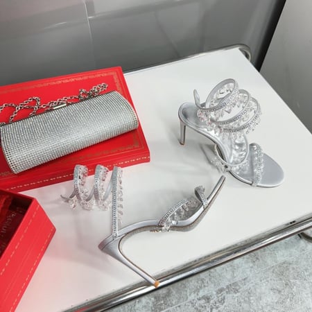 Rene Caovilla Heels
