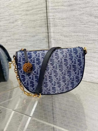 Dior- Callisto Hobo Bag