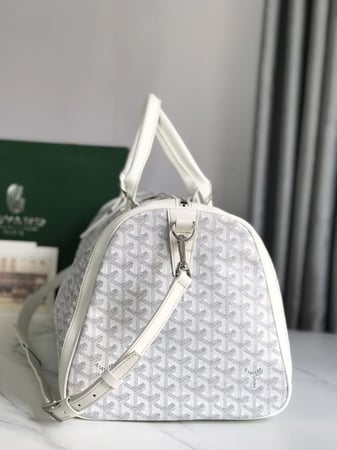 Goyard Boston 50 Bag