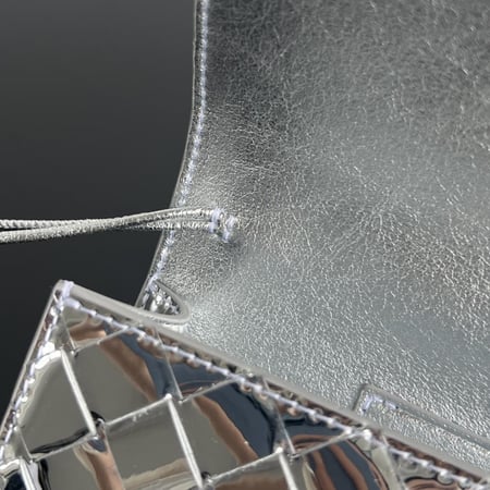 BOTTEGA VENETA Andiamo Long Clutch