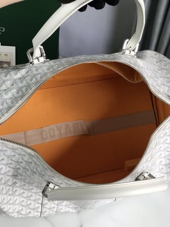 Goyard Boston 50 Bag