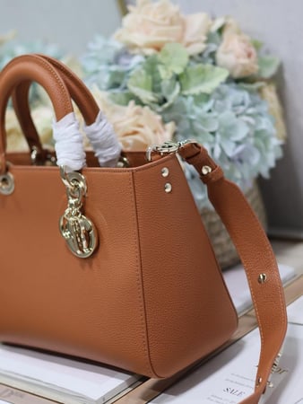 Medium Lady D-Sire My ABCDior Bag