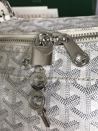 Goyard Boston 50 Bag