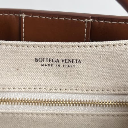 Small Bottega Andiamo