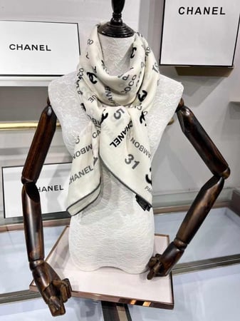 Chanel Scarf