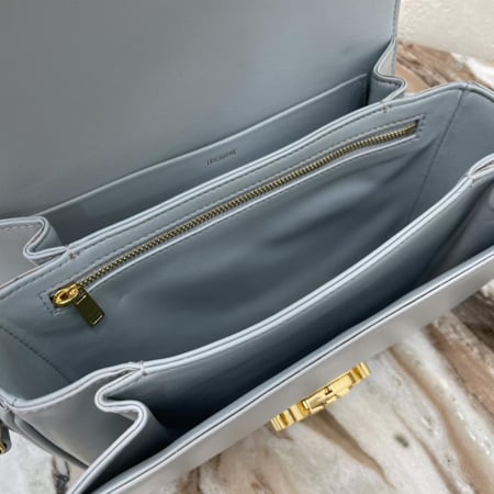 Celine - Classique Triomphe Bag In Shiny Calfskin