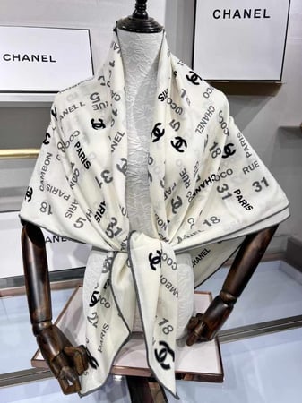 Chanel Scarf