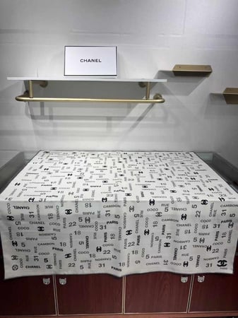 Chanel Scarf