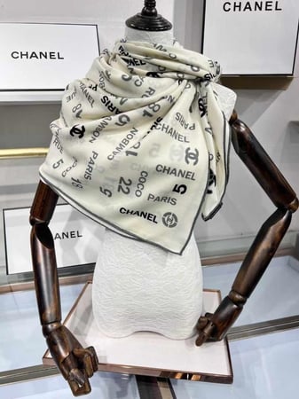 Chanel Scarf
