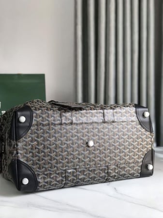 Goyard Bowling 45 bag