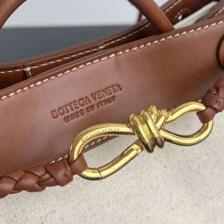 Small Bottega Andiamo