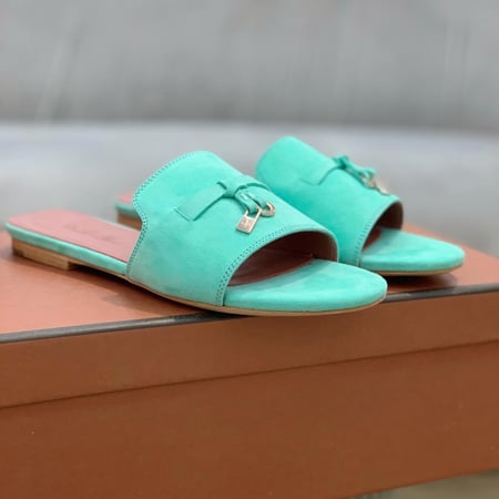 Summer Charms Sandal Loro Piana