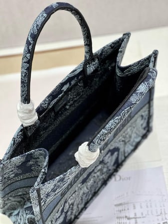 Medium Dior Book Tote