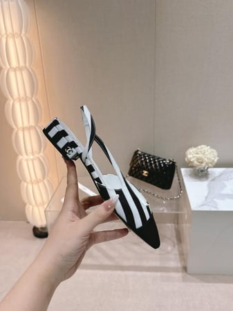 Chanel Slingbacks