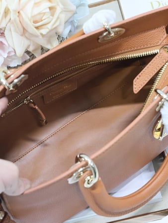 Medium Lady D-Sire My ABCDior Bag