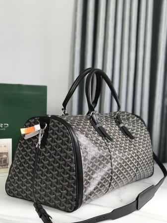 Goyard Boston 50 Bag