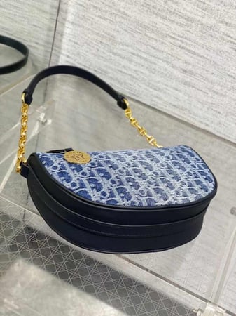 Dior- Callisto Hobo Bag