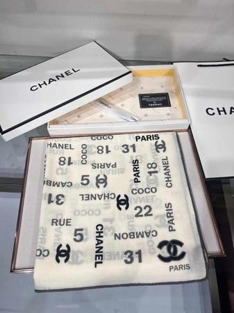 Chanel Scarf