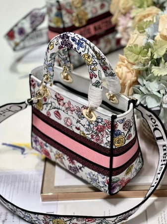 Small Christian Dior bag