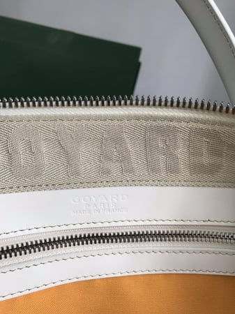 Goyard Boston 50 Bag
