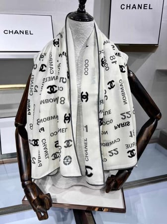 Chanel Scarf