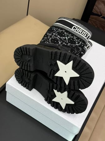 Dior-Major Boot