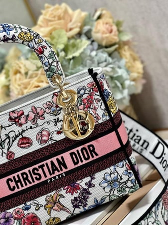 Small Christian Dior bag